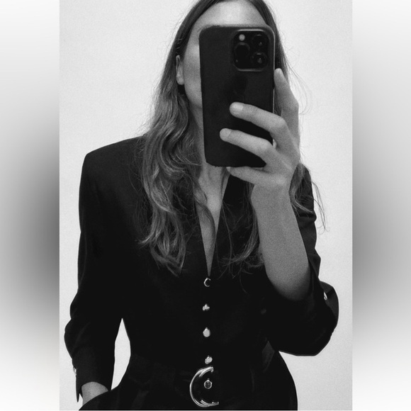 Zara Midi Dress - Picture 2 of 11